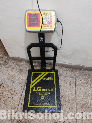 Weight mechine